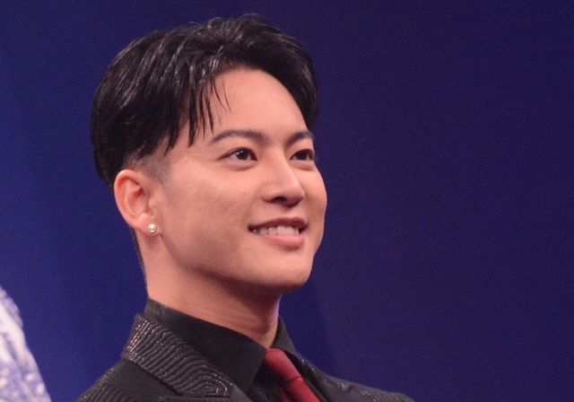 RYOKI(三山凌輝)写真は2025年3月撮影