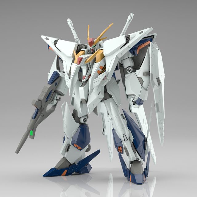 ガンプラ「HG 1 / 144 Ξガンダム」ほか『機動戦士ガンダム　閃光のハサウェイ』関連商品（2枚目）