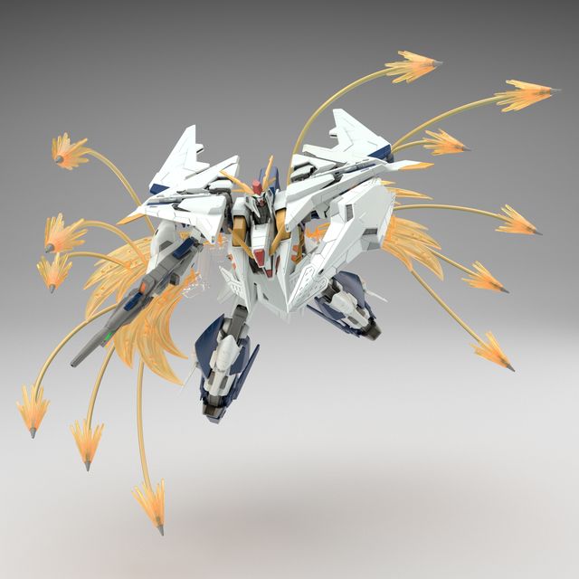 ガンプラ「HG 1 / 144 Ξガンダム」ほか『機動戦士ガンダム　閃光のハサウェイ』関連商品（9枚目）