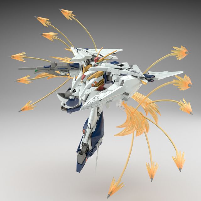 ガンプラ「HG 1 / 144 Ξガンダム」ほか『機動戦士ガンダム　閃光のハサウェイ』関連商品（10枚目）