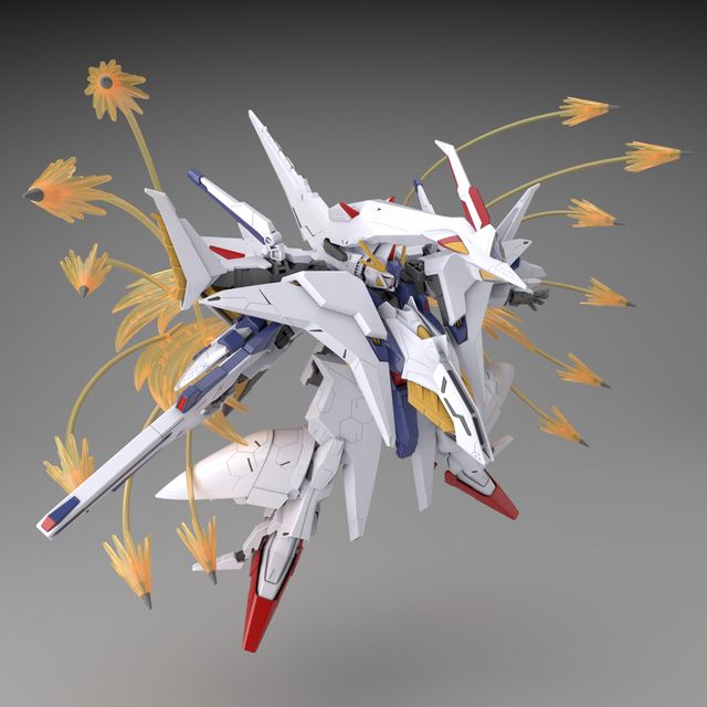 ガンプラ「HG 1 / 144 Ξガンダム」ほか『機動戦士ガンダム　閃光のハサウェイ』関連商品（15枚目）