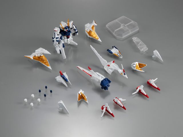 ガンプラ「HG 1 / 144 Ξガンダム」ほか『機動戦士ガンダム　閃光のハサウェイ』関連商品（22枚目）