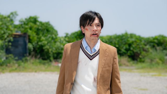 ハッタリ闇、再び現る！「仮面ライダーシノビ」“最終回”場面写真（2枚目）