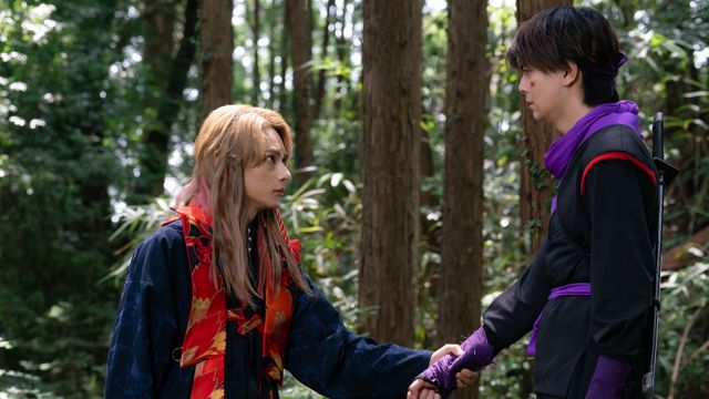 ハッタリ闇、再び現る！「仮面ライダーシノビ」“最終回”場面写真（5枚目）