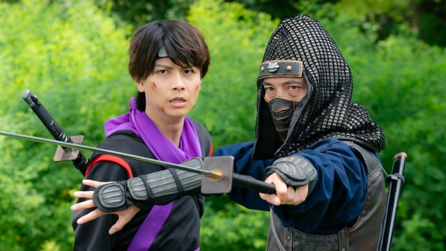 ハッタリ闇、再び現る！「仮面ライダーシノビ」“最終回”場面写真（7枚目）