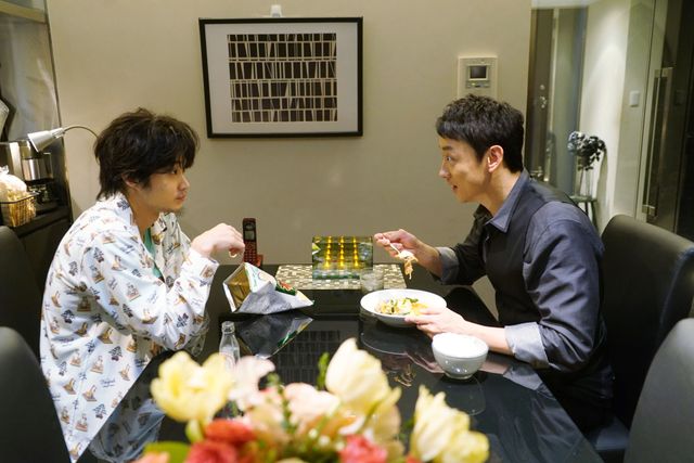 「きのう何食べた？」SPドラマ場面写真公開！小日向＆ジルベールも：フォトギャラリー