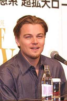 『ギャング・オブ・ニューヨーク』来日記者会見（2枚目）