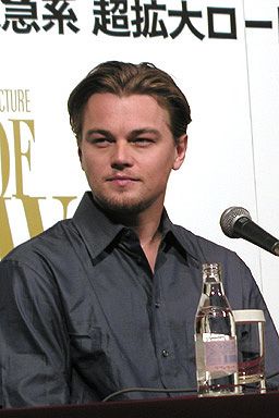 『ギャング・オブ・ニューヨーク』来日記者会見（4枚目）