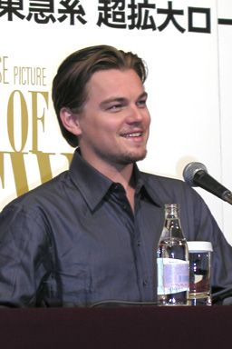 『ギャング・オブ・ニューヨーク』来日記者会見（7枚目）