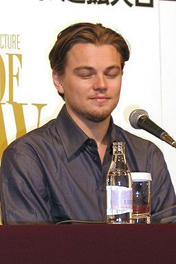 『ギャング・オブ・ニューヨーク』来日記者会見（8枚目）