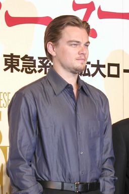 『ギャング・オブ・ニューヨーク』来日記者会見（12枚目）