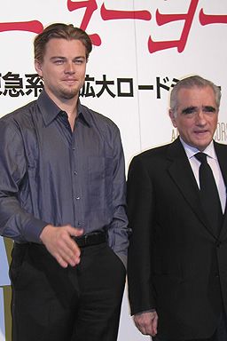 『ギャング・オブ・ニューヨーク』来日記者会見（14枚目）