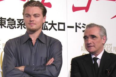 『ギャング・オブ・ニューヨーク』来日記者会見（15枚目）