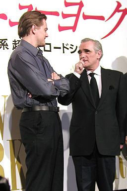 『ギャング・オブ・ニューヨーク』来日記者会見（24枚目）