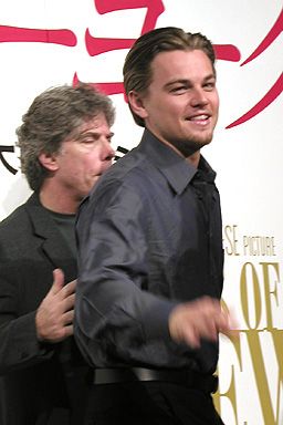 『ギャング・オブ・ニューヨーク』来日記者会見（25枚目）