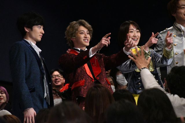 快盗戦隊ルパンレンジャーVS警察戦隊パトレンジャーと騎士竜戦隊リュウソウジャーのキャストが勢ぞろい！（2枚目）