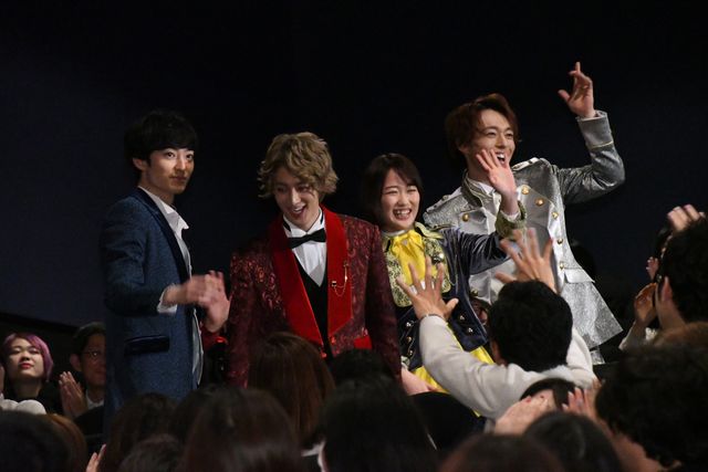 快盗戦隊ルパンレンジャーVS警察戦隊パトレンジャーと騎士竜戦隊リュウソウジャーのキャストが勢ぞろい！（3枚目）