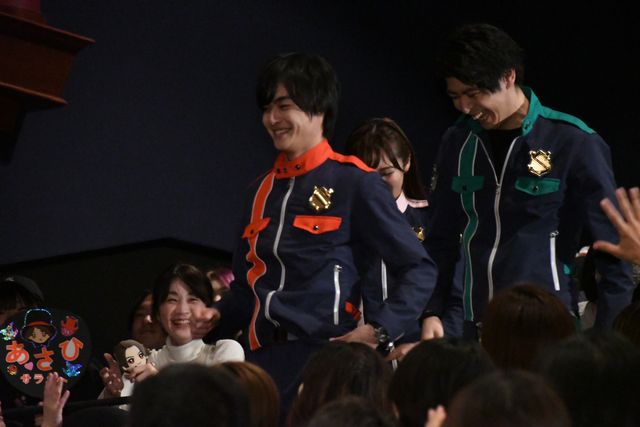 快盗戦隊ルパンレンジャーVS警察戦隊パトレンジャーと騎士竜戦隊リュウソウジャーのキャストが勢ぞろい！（5枚目）