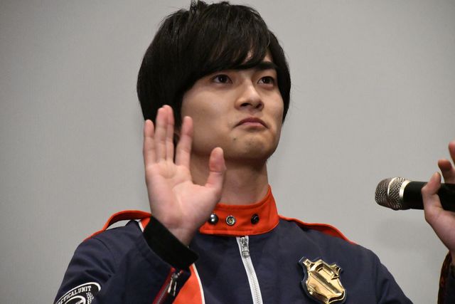 快盗戦隊ルパンレンジャーVS警察戦隊パトレンジャーと騎士竜戦隊リュウソウジャーのキャストが勢ぞろい！（7枚目）