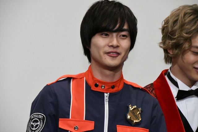 快盗戦隊ルパンレンジャーVS警察戦隊パトレンジャーと騎士竜戦隊リュウソウジャーのキャストが勢ぞろい！（9枚目）