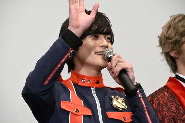 快盗戦隊ルパンレンジャーVS警察戦隊パトレンジャーと騎士竜戦隊リュウソウジャーのキャストが勢ぞろい！（14枚目）