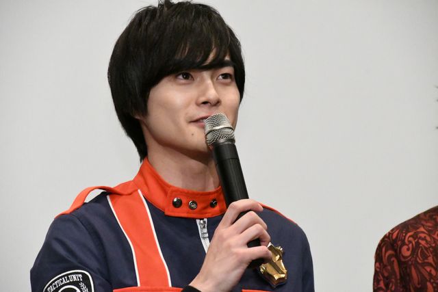 快盗戦隊ルパンレンジャーVS警察戦隊パトレンジャーと騎士竜戦隊リュウソウジャーのキャストが勢ぞろい！（15枚目）