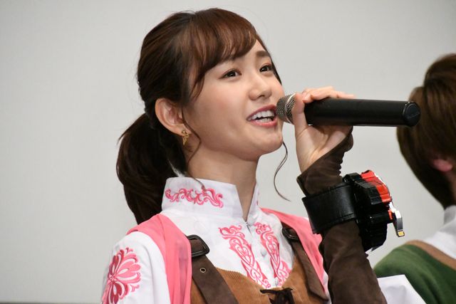 快盗戦隊ルパンレンジャーVS警察戦隊パトレンジャーと騎士竜戦隊リュウソウジャーのキャストが勢ぞろい！（31枚目）