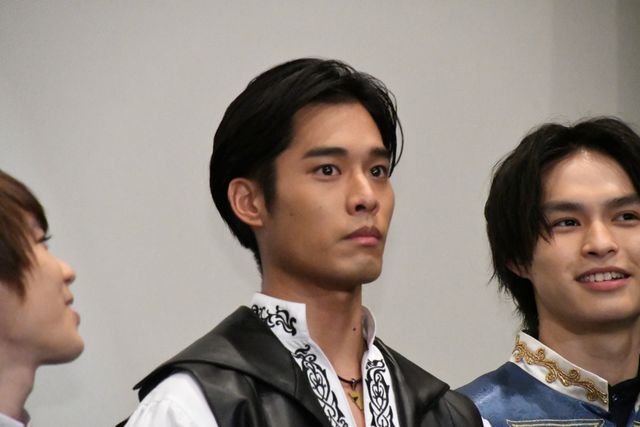 快盗戦隊ルパンレンジャーVS警察戦隊パトレンジャーと騎士竜戦隊リュウソウジャーのキャストが勢ぞろい！（34枚目）