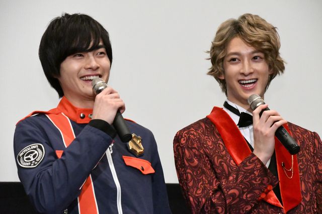 快盗戦隊ルパンレンジャーVS警察戦隊パトレンジャーと騎士竜戦隊リュウソウジャーのキャストが勢ぞろい！（39枚目）