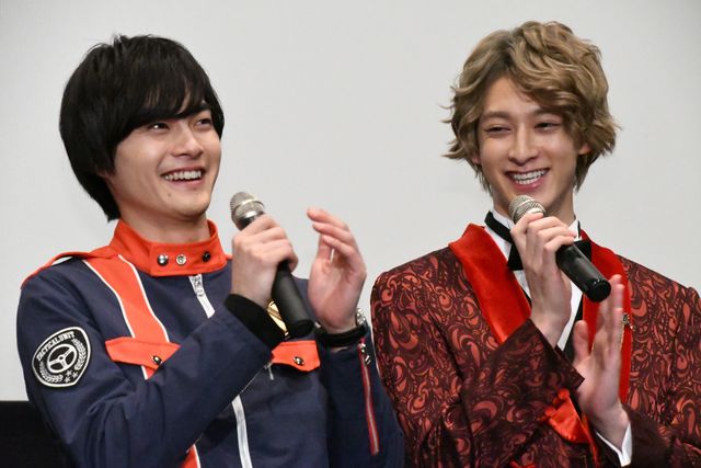 快盗戦隊ルパンレンジャーVS警察戦隊パトレンジャーと騎士竜戦隊リュウソウジャーのキャストが勢ぞろい！（40枚目）