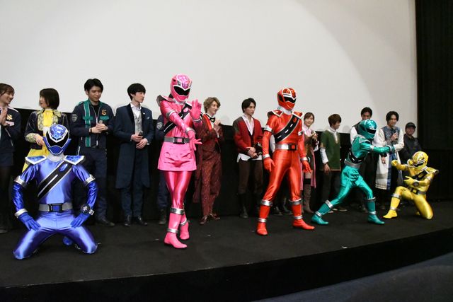 快盗戦隊ルパンレンジャーVS警察戦隊パトレンジャーと騎士竜戦隊リュウソウジャーのキャストが勢ぞろい！（41枚目）