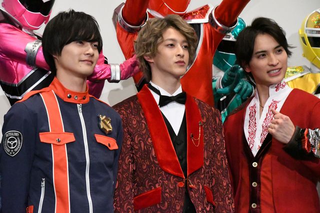 快盗戦隊ルパンレンジャーVS警察戦隊パトレンジャーと騎士竜戦隊リュウソウジャーのキャストが勢ぞろい！（42枚目）