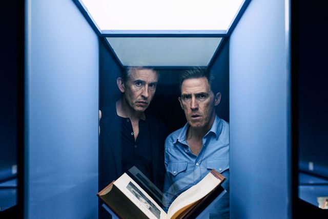 グルメな英国紳士コンビ再び！『スペインは呼んでいる』場面写真（3枚目）