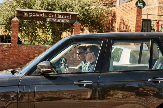 グルメな英国紳士コンビ再び！『スペインは呼んでいる』場面写真（4枚目）