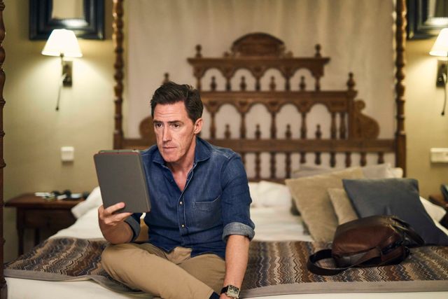 グルメな英国紳士コンビ再び！『スペインは呼んでいる』場面写真（5枚目）