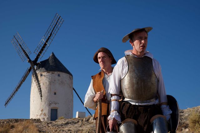 グルメな英国紳士コンビ再び！『スペインは呼んでいる』場面写真（7枚目）