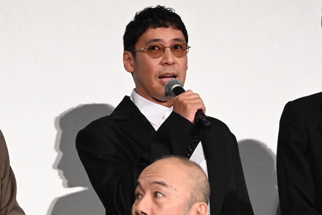 広瀬すず＆瀧内公美、黒ドレスで美の競演！妻夫木聡主演『宝島』東京プレミア舞台あいさつ（28枚目）