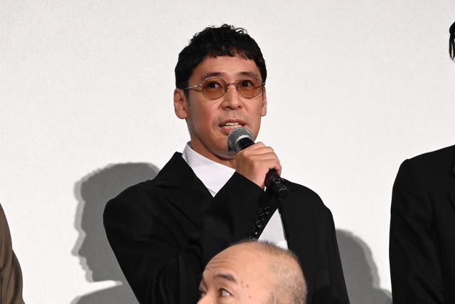 広瀬すず＆瀧内公美、黒ドレスで美の競演！妻夫木聡主演『宝島』東京プレミア舞台あいさつ（29枚目）