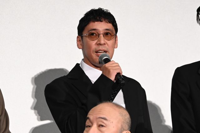 広瀬すず＆瀧内公美、黒ドレスで美の競演！妻夫木聡主演『宝島』東京プレミア舞台あいさつ（30枚目）