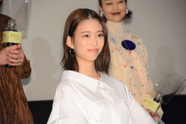 「おジャ魔女どれみ」声優が集結！『魔女見習いをさがして』公開記念舞台あいさつ（2枚目）