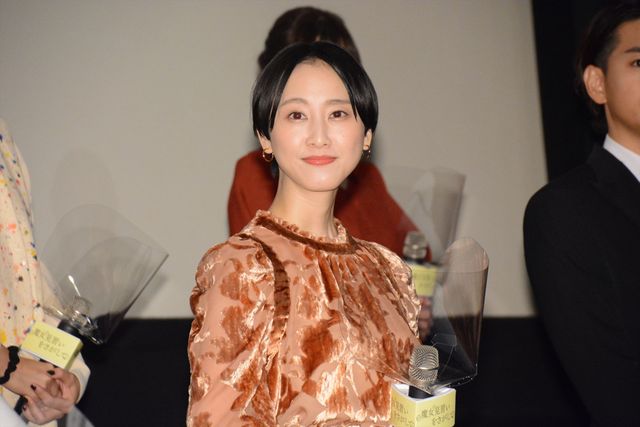 「おジャ魔女どれみ」声優が集結！『魔女見習いをさがして』公開記念舞台あいさつ（4枚目）