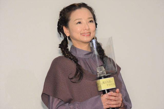 「おジャ魔女どれみ」声優が集結！『魔女見習いをさがして』公開記念舞台あいさつ（7枚目）