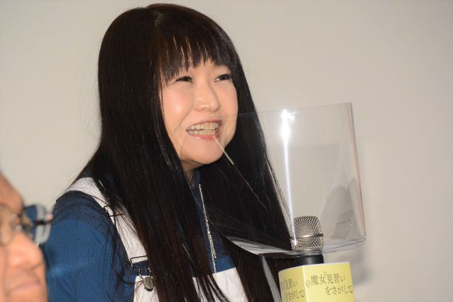 「おジャ魔女どれみ」声優が集結！『魔女見習いをさがして』公開記念舞台あいさつ（9枚目）