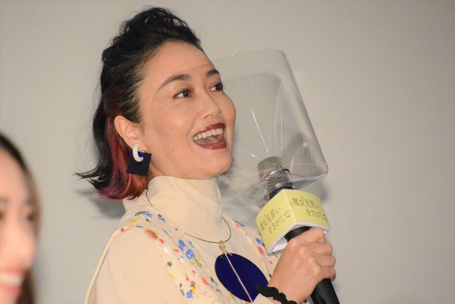 「おジャ魔女どれみ」声優が集結！『魔女見習いをさがして』公開記念舞台あいさつ（10枚目）