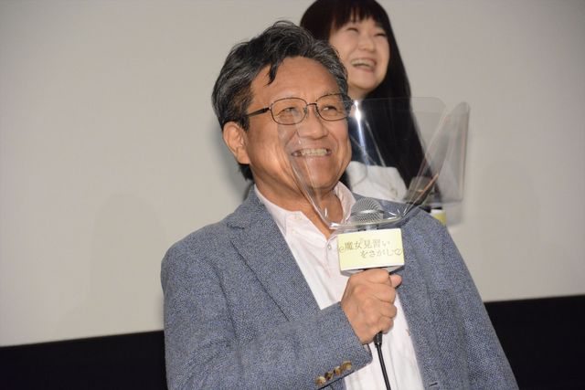 「おジャ魔女どれみ」声優が集結！『魔女見習いをさがして』公開記念舞台あいさつ（11枚目）