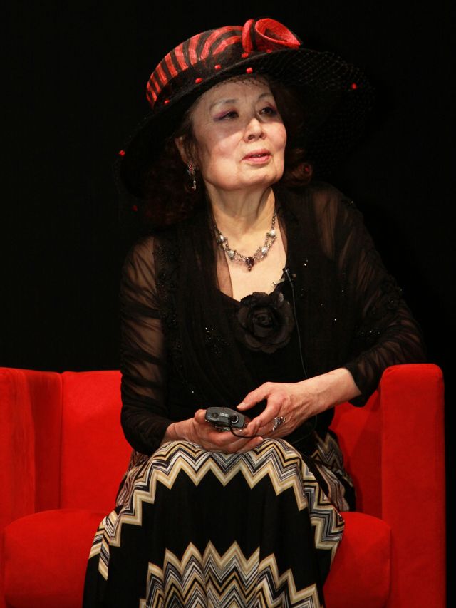 映画『長嶺ヤス子 裸足のフラメンコ』プレミア試写会フォトギャラリー｜シネマトゥデイ