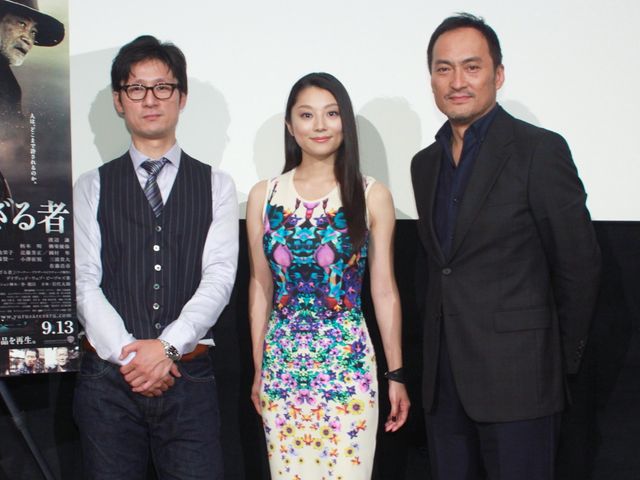 映画『許されざる者』女性限定試写会フォトギャラリー：フォトギャラリー