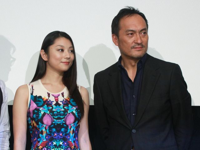 映画『許されざる者』女性限定試写会フォトギャラリー（4枚目）