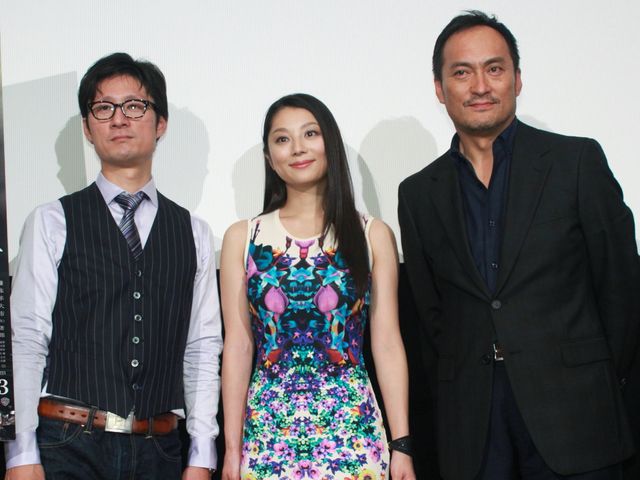 映画『許されざる者』女性限定試写会フォトギャラリー（5枚目）