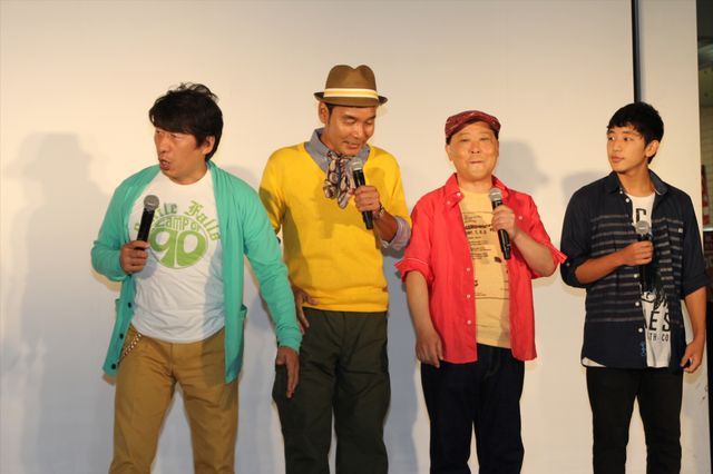 人間、こんなこともできるのか……圧倒のパルクールパフォーマンスフォトギャラリー（4枚目）